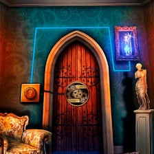 100 Doors: Escape Room