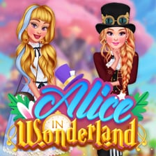 Alice In Wonderland