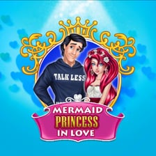 Ariel And Eric In Love