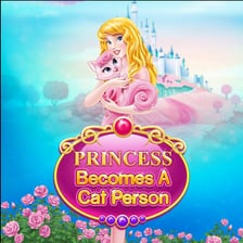 Aurora Becomes A Cat Person