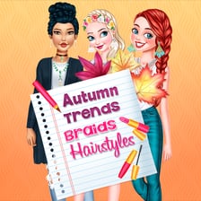 Autumn Trends: Braids Hairstyles