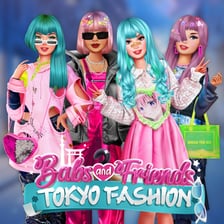 Babs And Friends Tokyo Fashion