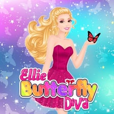 Barbie Butterfly Diva