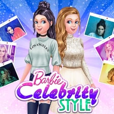 Barbie Celebrity Style