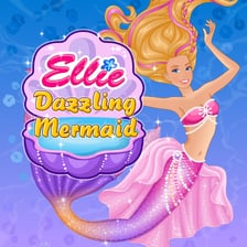 Barbie Dazzling Mermaid
