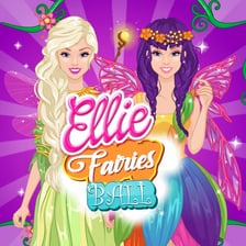 Barbie Fairies Ball