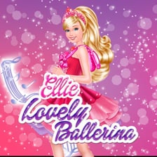 Barbie Lovely Ballerina