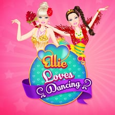 Barbie Loves Dancing