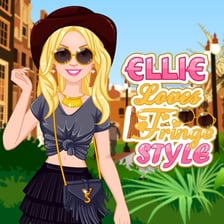 Barbie Loves Fringe Style