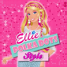 Barbie Polka Dots Style