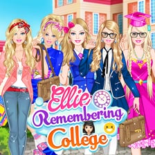 Barbie Remembering College