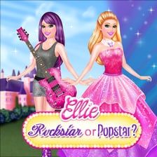 Barbie Rockstar Or Popstar