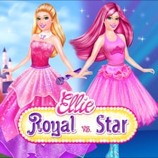 Barbie Royal Vs Star