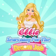 Barbie Searching For The Dream Job