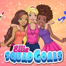Barbie Squad Goals