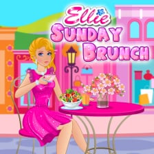 Barbie Sunday Brunch