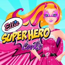 Barbie Superhero Looks