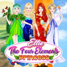 Barbie The Four Elements Princess