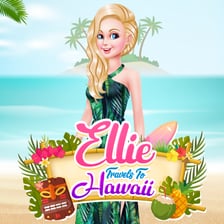 Barbie Travels To Hawaii