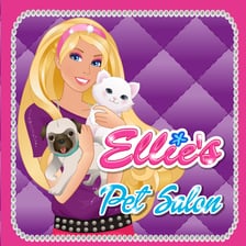 Barbie's Pet Salon
