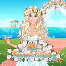 Barbie's Tropical Wedding