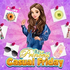 Belle Casual Friday