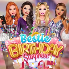Bestie Birthday Surprise