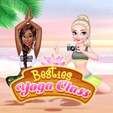 Besties Yoga Class