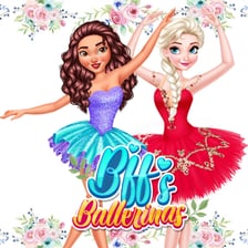 Bffs Ballerinas
