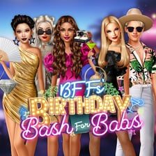 BFFs' Birthday Bash For Babs