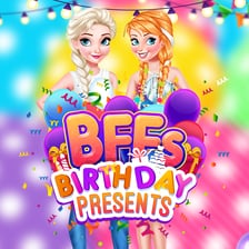 Bffs Birthday Presents