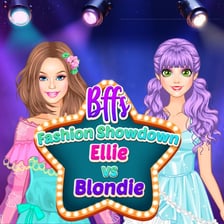 Bffs Fashion Showdown: Barbie Vs Rapunzel