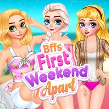 BFFs First Weekend Apart