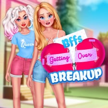 BFFs Getting Over A Breakup