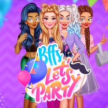 BFFs Let's Party