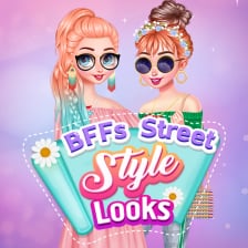 BFFs Street Style Looks