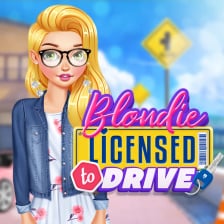 Blondie Licensed To Drive