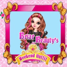 Briar Beauty's Weekend Outfit