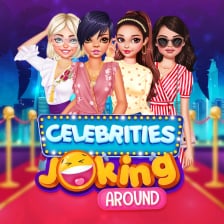 Celebrities Joking Around
