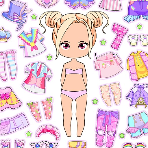 Chibi Doll Avatar Creator: Free Anime Avatar Maker