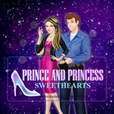 Cinderella And Prince Charming Sweethearts