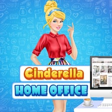 Cinderella Home Office