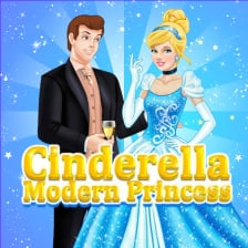 Cinderella Modern Princess