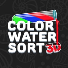 Color Water Sort 3D