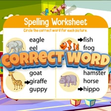 Correct Word