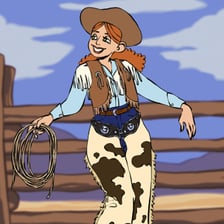 Cowgirl