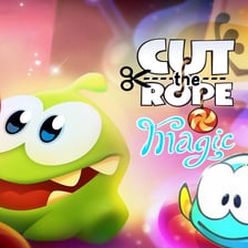 Cut The Rope Magic