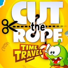 Cut The Rope: Time Travel