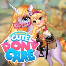 Cute Pony Care