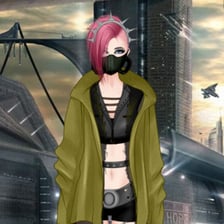 Cyberpunk Fashion